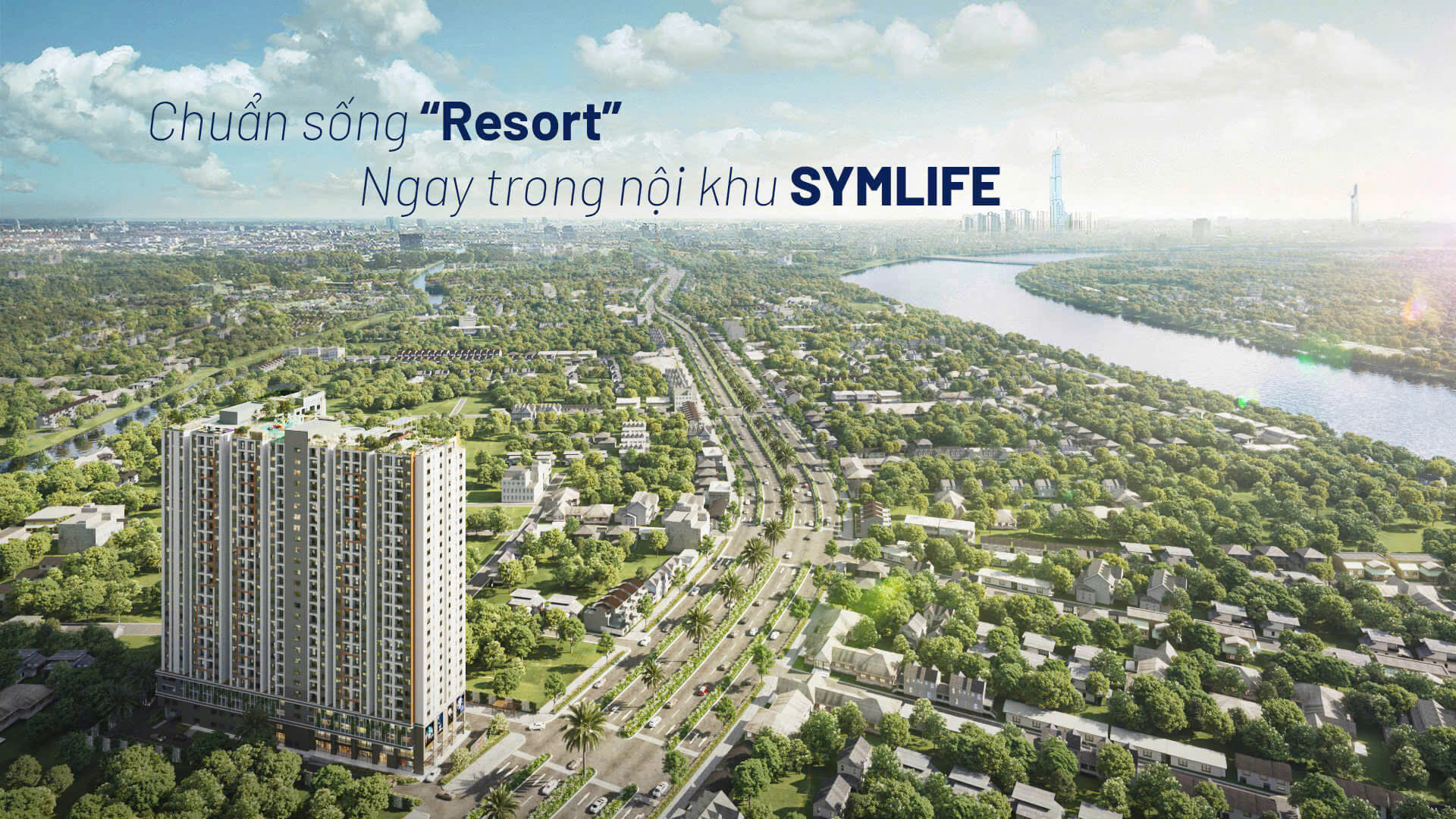 SYMLIFE sở hữu căn hộ" sài gòn" giá Bình Dương, giá F0 chính sách CĐT - Ảnh chính